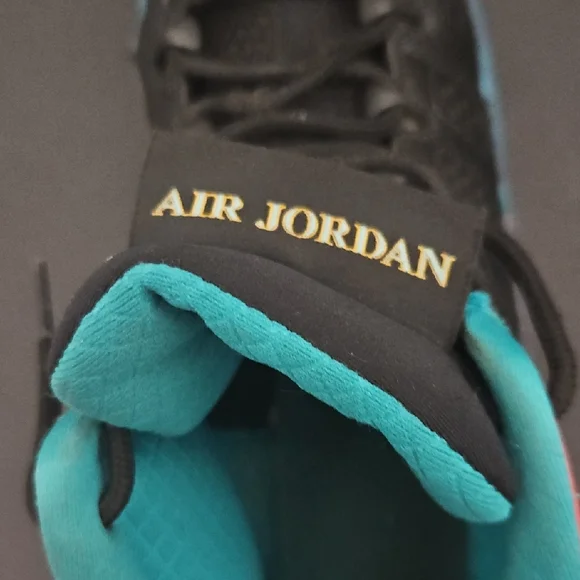 Air JORDAN 9 Retro "Dream It Do It" - Picture 4 of 12